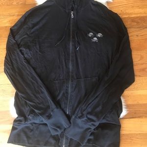 John Varvatos Hoodie Size Large